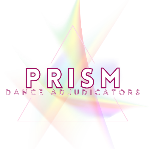 Prism Dance Adjudicators logo
